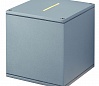 BIG THEO BEAM светильник настенный IP44 для лампы QT14 G9 60Вт макс., серебристый