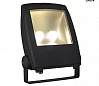 FLOOD LIGHT 32 светильник IP65 81Вт с LED 3000К, 6300лм, 90°, кабель 2м с вилкой, черный (ex 231173)