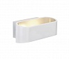 ASSO 70 LED Dim to Warm светильник настенный с LED 12Вт, 2000-3000К, 530лм, белый