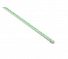DELF D RGB 500 профиль 24В DC c 30 LED, 6Вт, 110°, алюминий