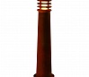 RUSTY 70 светильник IP55 для лампы E27 11Вт макс., бурый