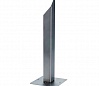 ARROCK/RUSTY square/pathlight, наконечник для грунта 50см, сталь