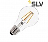 LED A60 E27 источник света 230В, 4.5Вт, 2700K, 530лм, 280°, диммируемый, филаментный