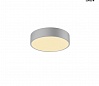 MEDO 30 LED CW TRIAC светильник накладной 16Вт с LED 3000К/4000К, 1600лм/1800лм, 105°, серебристый