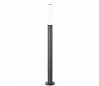 APONI 120 LED светильник IP55  с LED 8Вт, 3000К, 440лм, антрацит