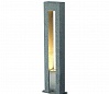ARROCK ARC GU10 светильник IP44 для лампы GU10 35Вт макс., "соль&перец"/ сталь
