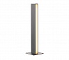 H-POL LED 1-SIDE 66 светильник встраиваемый IP55 с LED 18Вт, 3000K, 700lm, антрацит