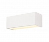 !! CHROMBO LED светильник настенный с LED 9.7Вт, 3000K, 480lm, белый