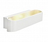 ASSO 300 LED Dim to Warm светильник настенный с LED 22Вт, 2000-3000К, 690лм, белый