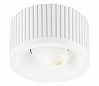 OCCULDAS 13 MOVE светильник потолочный с LED 6Вт (7.8Вт), 3000K, 700lm, белый
