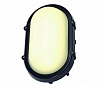 TERANG LED светильник накладной IP44 с SMD LED 11Вт, 3000K, 640lm, антрацит