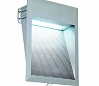 DOWNUNDER LED 27 светильник встраиваемый IP44 c 27 SMD LED 1.8Вт, 6500K, 130lm, темно-серый