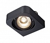 LYNAH WALL светильник настенный c COB LED 10Вт (11Вт), 3000K, 660lm, черный