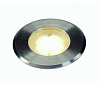DASAR® FLAT LED 230V светильник встраиваемый IP67 c PowerLED Module 4.3Вт, 3000К, 160lm, сталь