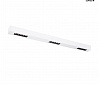 Q-LINE BAP CL 1m LED светильник накладной 45Вт с LED 3000К, 2100лм, 30°, URG<10, CRI>90, белый