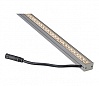 !! LED STRIP OUTDOOR 4000 сборка в корпусе IP55 из 72 светодиодов 24В=, 6.3Вт, 4000K, 500lm, алюминий