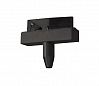 D-TRACK, адаптер для светильника, 230В, 2А макс., черный