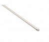 DELF D 1200 профиль 24В DC c 72 LED, 15.7Вт, 3000K, 1100lm, 110°, алюминий