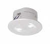 P-LIGHT 13 светильник встраиваемый аварийный с 2-мя LED 5Вт, 6000К, 120lm, 30°, белый