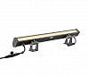 GALEN LED 230V светильник IP55 60 см с LED 18Вт, 3000K, 850lm, 120°, антрацит