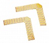 FLEXSTRIP LED RGBW, коннектор угловой