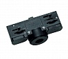 3Ph | EUTRAC®, адаптер электрический, 10А макс., 5кг макс., черный