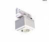 3Ph | EUTRAC®, розетка Schuko, 6.3А макс., белый RAL9016 (ex 145701)