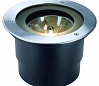 ADJUST ROUND QRB111 светильник встраиваемый IP67 с трансформат. для лампы QRB111 50Вт макс., сталь