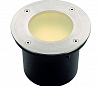 WETSY ROUND/ROUND светильник встраиваемый IP67 для лампы GX53 9Вт макс., сталь