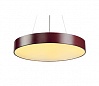 MEDO 40 LED светильник накладной с SMD LED 31Вт, 3000K, 2580lm, бордовый