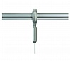 EASYTEC II®, адаптер для подвесных светильников, 3А макс., 0.7кг макс., серебристый