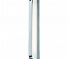 BOWTOW GLASS светильник настенный IP21 с ЭПРА для лампы T16 G5 24Вт, хром / стекло матовое