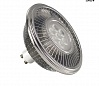 LED QPAR111 GU10 источник света 230В, 13Вт, 4000K, 1300лм, 30°, димм., алюм. корпус (ex 551644)