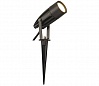 SYNA LED светильник IP55 с LED 8.6Вт, 3000K, 470lm, антрацит