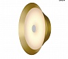 BATO 35 LED CW светильник накладной 15Вт с LED 2500К, 1050лм, 100°,  латунь