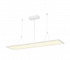 I-PENDANT PRO LED PANEL PREMIUM светильник подвесной с LED 38Вт, 4000K, 3600lm, UGR<19, белый