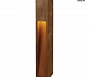 RUSTY SLOT LED 80 светильник IP55 с COB LED 8.6Вт, 3000K, 430lm, бурый