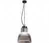 PARA BOWL LED светильник подвесной с LED 107Вт, 5000К, 10000лм, алюминий/ прозрачный
