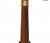 RUSTY ROUND LED 70 светильник IP55 с COB LED 8.6Вт, 3000K, 430lm, бурый