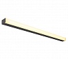 SIGHT 115 LED светильник накладной c LED 4х7,5 (34Вт), 3000К, 3000lm, черный