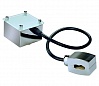 EASYTEC II®, подвод питания, 16А макс., хром / стекло матовое