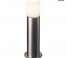 ROX ACRYL POLE 60 LED светильник ландшафтный IP44 12Вт с LED 3000K, 690лм, сталь/ белый