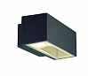 BOX UP-DOWN R7s светильник настенный IP44 для лампы R7s 78mm 80Вт макс., антрацит