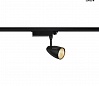 3Ph, SPOT T LED светильник 39Вт с LED 3000К, 3100лм, 24°, CRI>80, черный