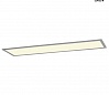 I-PENDANT PRO LED PANEL светильник подвесной с LED 38Вт, 4000K, 3550lm, серебристый