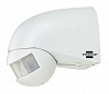 PIR IP44 датчик движения инфракрасный, 180°/60°, белый