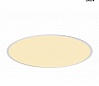 MEDO 60 LED FRAME светильник встраиваемый 1050мА 36Вт с LED 3000К/4000К, 3800лм/4200лм, 105°, белый
