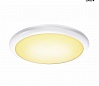 RUBA 20 светильник накладной IP65 27Вт c LED 3000К/4000К, 2500лм, 120°, белый