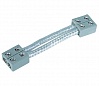 GLU-TRAX®, коннектор гибкий, 20А макс., серый