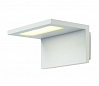 ANGOLUX WALL светильник настенный IP44 с 36 SMD LED 6Вт (7.51Вт), 3000K, 500lm, 120°, белый